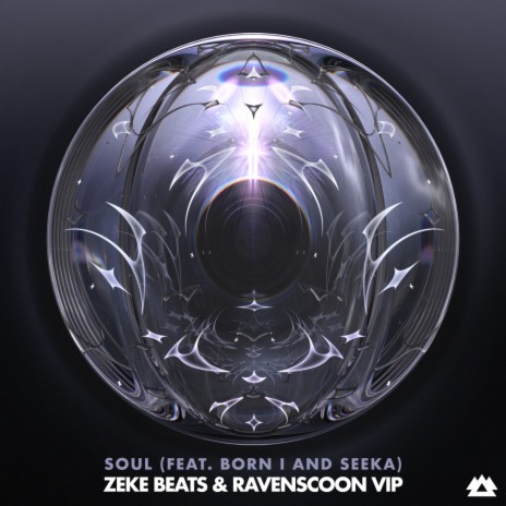 SOUL (VIP) ft. Ravenscoon, Born I & Seeka cover art