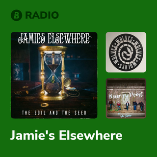 Jamie's Elsewhere Radio