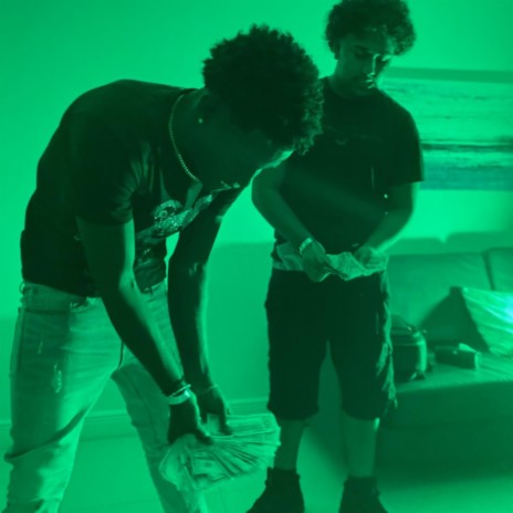 Ykd Stepper ft. Normobaby cover art