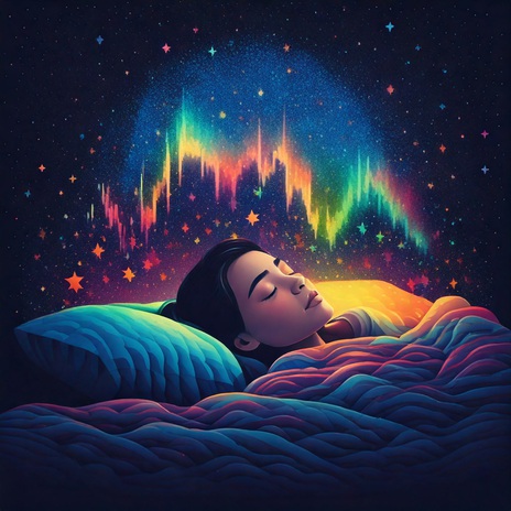 Gentle Sleep Patterns Flow ft. SleepTherapy & Sleep Manifestation cover art