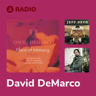 David DeMarco Radio cover art