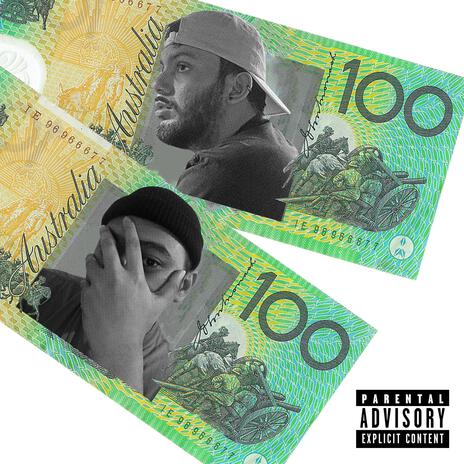 UNDERGROUND HUSTLAZ ft. FlyMacWulf cover art