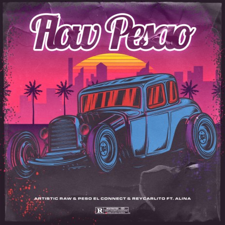 Flow Pesao ft. Peso El Connect, ReyCarlito & Alina Pozi
