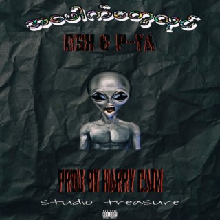 အဖေါက်တွေလုပ် (feat. OSK) cover art