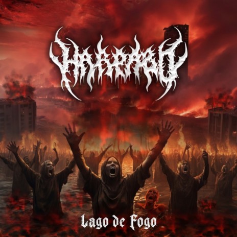 Lago de Fogo cover art