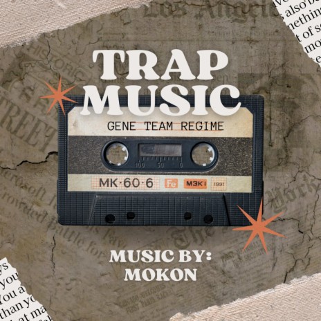 Trap Music cover art