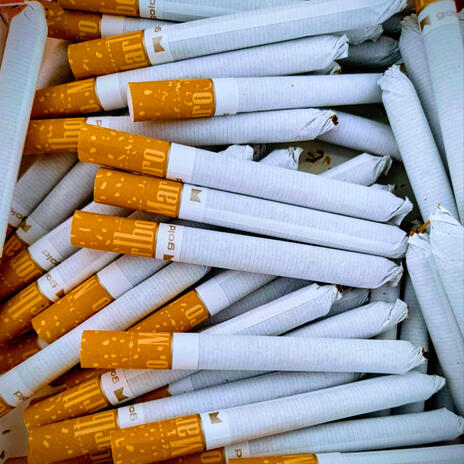 Marlboro cover art