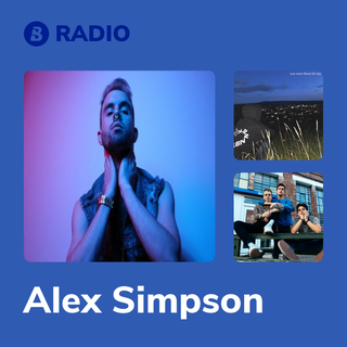 Alex Simpson Radio
