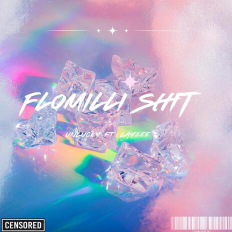 Flo Milli Shit ft. Layzee cover art