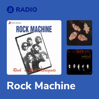 Rock Machine Radio