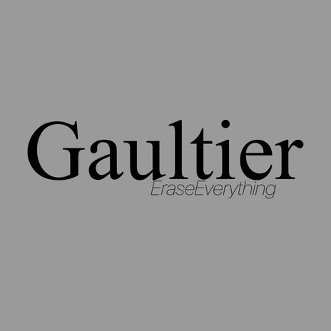 Gaultier cover art