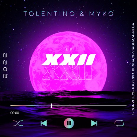 Jog'essa bunda ft. MYKO cover art