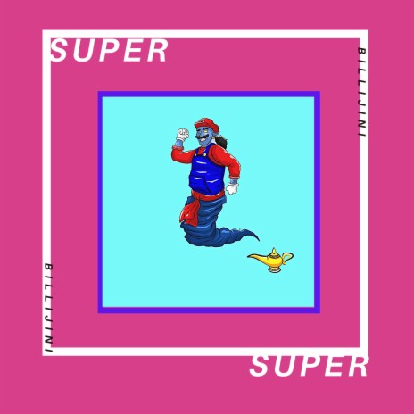 Super cover art