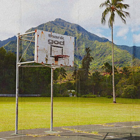 Thank God cover art