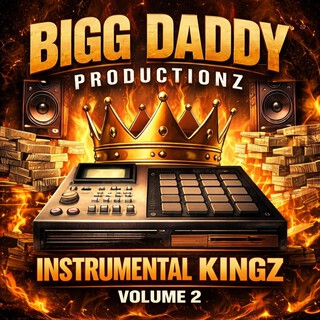 Instrumental Kingz Volume 2