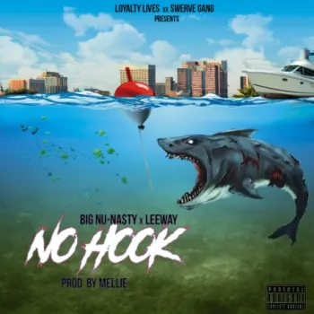 No Hook ft. Leeway cover art