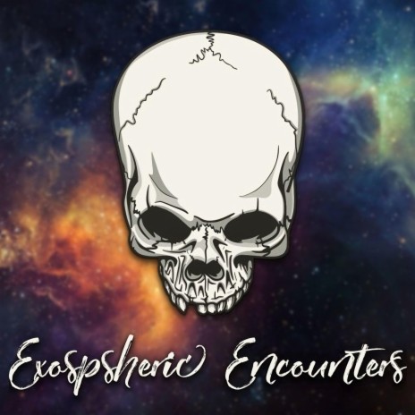 Exospheric Encounters cover art