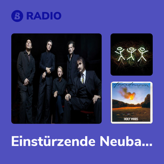 Einstürzende Neubauten Radio