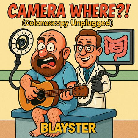 Camera Where cover art
