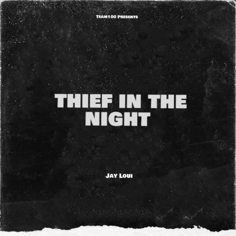 Thief In The Night cover art