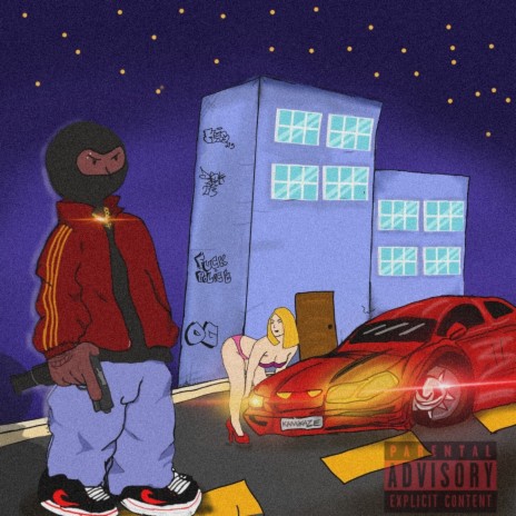 DETROIT KAMI