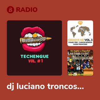dj luciano troncoso Radio