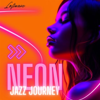 Neon Jazz Journey: Electric Nights