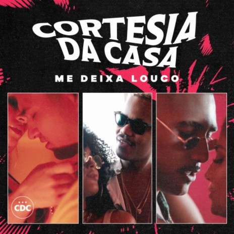 Me Deixa Louco cover art
