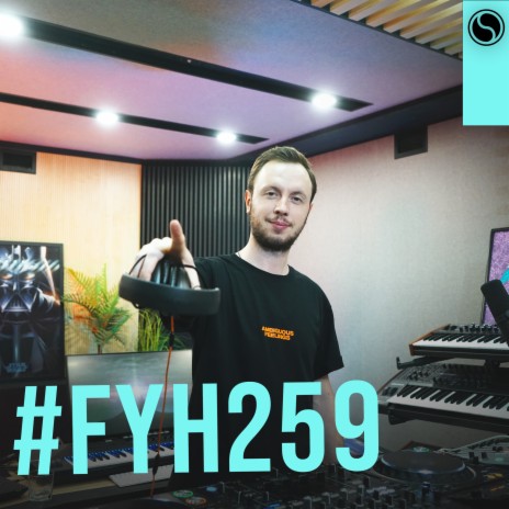 Face Your Fears (FYH259) cover art