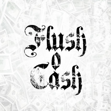 Flush o Cash ft. LB cover art