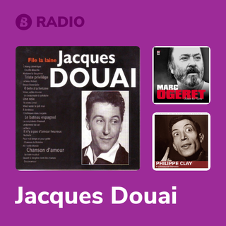 Jacques Douai Radio