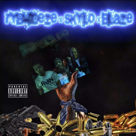 Stay Wit It ft. Skylo Capone & Blaze cover art