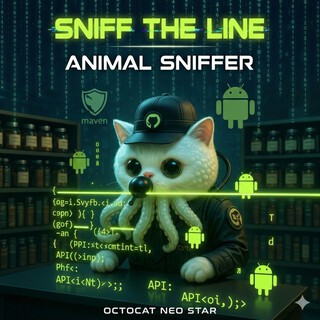 Octocat Neo Star