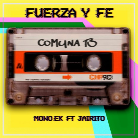 Fuerza y fe ft. Jairito cover art