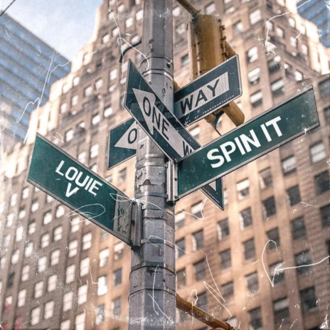 SPIN IT cover art