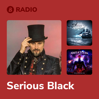 Serious Black Radio