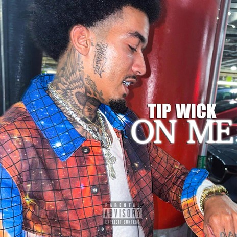 On Me cover art