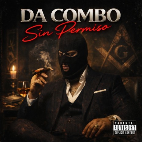 MALDITA BENDICION cover art