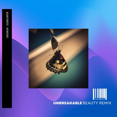 Unbreakable Beauty (Special Version Remix) cover art