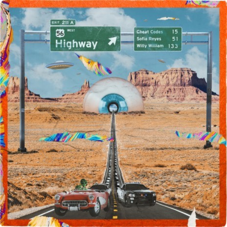 Highway ft. Sofia Reyes & Willy William