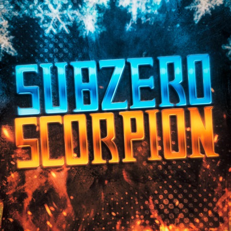 Sub-Zero Vs. Scorpion: Fogo e Gelo ft. Tauz cover art