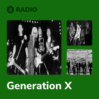 Generation X Radio