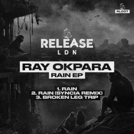 Rain (Syncia Remix) ft. Falfan & Dorian Chavez cover art