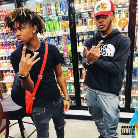 DAMN! ft. TrendyBastardd cover art