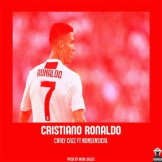 Cristiano Ronaldo (feat. Carly Cazz & Nonsensical) cover art