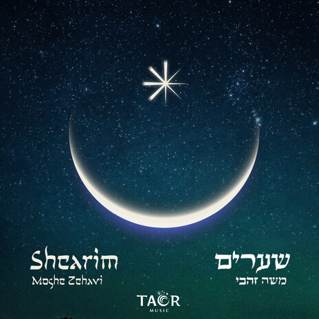 Shearim - שערים (feat. Shahaf Shvarzman, Nadav Fast, Madhav Haridas & Ronan Praul) cover art