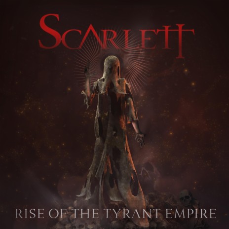 Rise Of The Tyrant Empire cover art