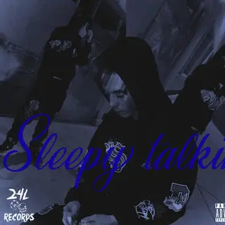 Sleep walkin cover art