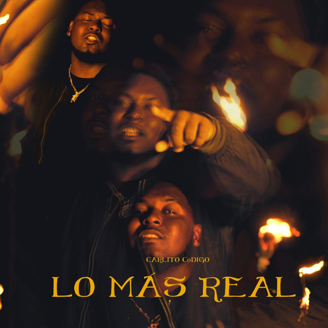 Lo Más Real cover art