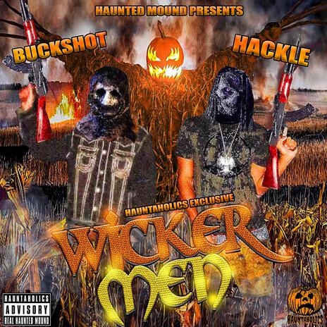 Jus Wan B Alone ft. Buckshot cover art